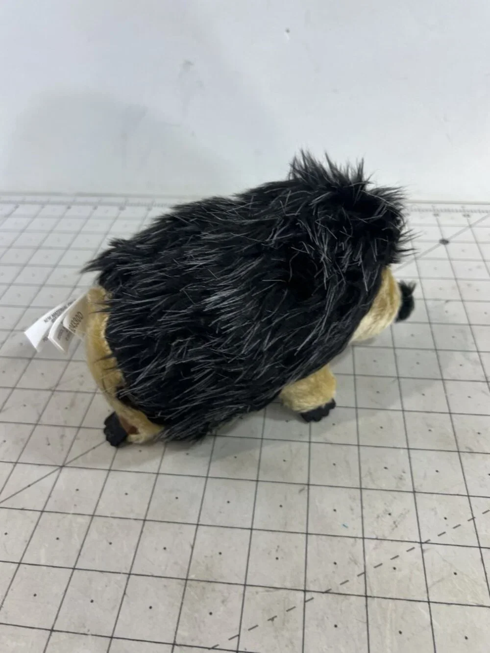 Lot/3 Aspen Pet Hedgehog Terry Toy Dogs Large Plush Squeaky New